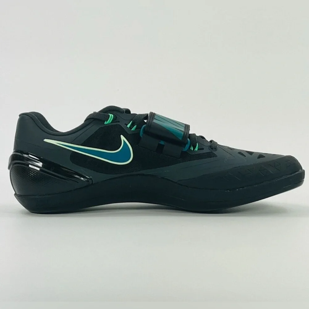 Size 7.5 Mens Nike Zoom Rotational 6 Track & Field Throwing Shoes FZ9606-001 NEW
